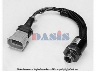 AKS DASIS 860090n -  Пневматический выключатель, кондиционер